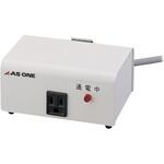 LT-109(100V電源リレーボックス) 漏液センサシステム100V電源リレーボックス アズワン