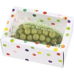 L-2323 みどりのめぐ実 2P ホワイト ヤマニパッケージ