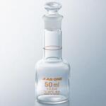 メスフラスコ(ボトルタイプ) アズワン