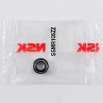 ステンレスミニアチュアベアリングZZ SMR形 NSK(日本精工)
