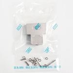D-subコネクタ金属フード電磁障害(EMI)対策型 JAE(日本航空電子工業)