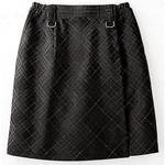 Wラップキュロット ボストン商会