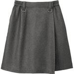 Wラップキュロット ボストン商会