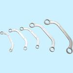 C型メガネレンチ 5pcsセット モノタロウ