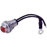 パイロットランプ 12V(コード付) YEC