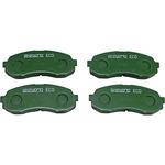 ブレーキパッド(エコパッド) 曙ブレーキ工業