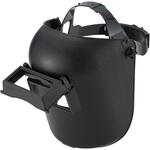 TRUSCO 溶接面 プラスチック製 直かぶりタイプ TRUSCO