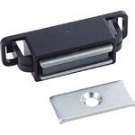 TSM-136-BK マグネットキャッチワンタッチ TRUSCO