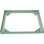 WVER-B キャスターベース TRUSCO