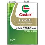 EDGE 0W-40 SN/CF カストロール