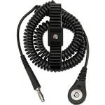 プレミアム金属製リストストラップ DESCO