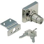 ガラス錠 MKL-2100型 LAMP(スガツネ工業)