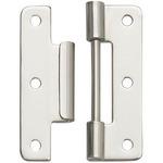 オールステンレス鋼製中開丁番 BN型 LAMP(スガツネ工業)