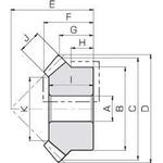 MM マイタ KHK(小原歯車工業)