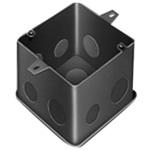 塗装中型四角コンクリートボックス Panasonic(パナソニック)