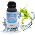 SK08UW SK 高靭性水洗いレジン500g『黄緑色』 SK本舗