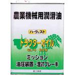 ハーベストトラクターオイル80W FKマッシモ