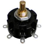 ロータリスイッチ HSシリーズ NKKスイッチズ(旧:日本開閉器)