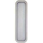 スリム角ライト シルバー BIDOOR(ビドー)