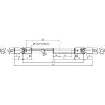 軸付ジョイント 強力タイプB-GX型 三好キカイ(旧:三好パイジョン)