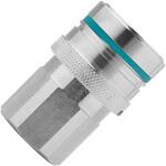 10-577-0210 ”シリーズ577”(おねじ取付用バルブ無しカップリング) CEJN(セイン)