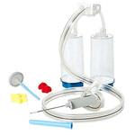 TZHALA205 ステリテストEZユニット シングルサンプリング針 ダブルパック 10×1ST Merck(メルクミリポア)