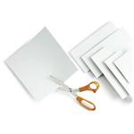 1.05556.0001 HPTLCアルミシート シリカゲル60 F254 20 枚, 5×7.5cm 105556 1ST Merck(メルクミリポア)