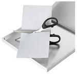 1.15696.0001 HPTLCガラスプレート シリカゲル60 F254s 25 枚, 20×10 cm 115696 1ST Merck(メルクミリポア)