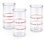 1.17989.0001 エムクァント TM シリーズおよびエムクァント TM シリーズ 専用反応容器 5mLおよび10mLの目盛り付き 117989 30Units Merck(メルクミリポア)