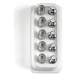 1.50267.0001 リクロカート (R) 4-4 ピューロスフェア STAR NH2 5μm HPLCガードカラム 150267 1ST Merck(メルクミリポア)