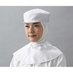 ツバ付制電フード 423シリーズ ガードナー