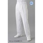 クリーンパンツ 青 JA350A-02 東洋リントフリー