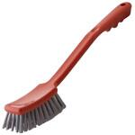 HG89008 金属検出システムブラシ ロングハンドルブラシ HGシリーズ ユニテール