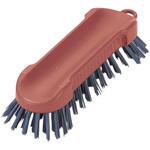 HG018 金属検出システムブラシ スクラブブラシ HGシリーズ ユニテール