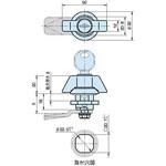 WGL50KY WGL ウイングラッチ イマオコーポレーション