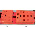 13200050 スパインボードラックセット AITEX