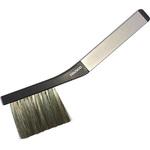 除電ブラシ (台座樹脂タイプ)毛丈ロングタイプ TRUSCO