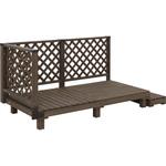 システムデッキ タカショー