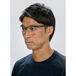 二眼型セーフティグラス TRUSCO