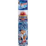 タオルに氷をつくるスプレー 桐灰