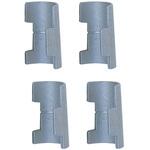 キャニオン シェルフ用アルミテーパー AL 4ヶ組 キャニオン