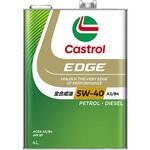 EDGE 5W-40 SP カストロール