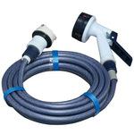 ガン付Φ9カットホース アイリスオーヤマ