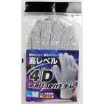 高耐切創性下履き手袋 FUKUTOKU(福徳産業)