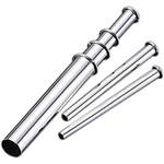 18-8野菜芯抜6本セット エムテートリマツ