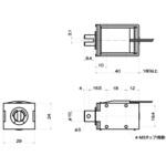 CE10401370 ヘラクレスソレノイド CE1040 タカハ機工