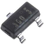 FDN360P ON Semiconductor Pチャンネル パワーMOSFET, 30 V, 2 A, 3 ピン パッケージSOT-23 PowerTrench シリーズ ON SEMICONDUCTOR