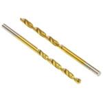 213-411 ツイストドリルビット RS Pro 61 mm HSS 直径3mm プレーン シャンクサイズ3mm RS PRO