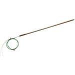 136-5899 RS Pro 熱電対 温度センサ Kタイプ ミニチュアプラグ, -40℃ RS PRO