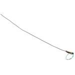219-4365 RS Pro 熱電対 温度センサ Kタイプ, ツインツイストテールタイプ, 0℃ に +1100℃, 500mm RS PRO